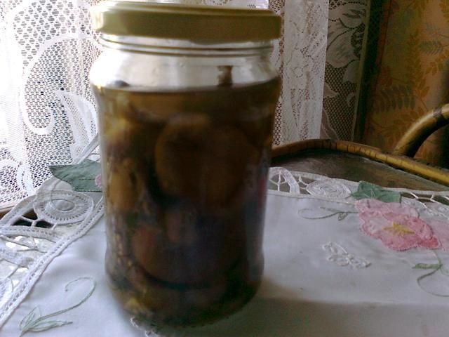 Grzyby marynowane Grzyby marynowane