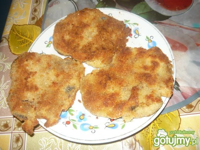 Grzyby na wigilię Grzyby na wigilię