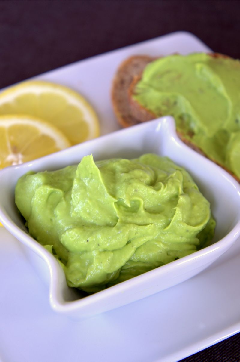 Guacamole, czyli dip z awokado  Guacamole, czyli dip z awokado