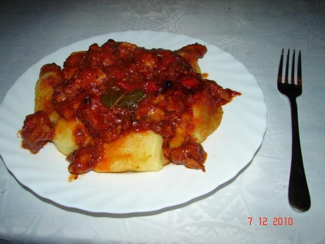 Gulasz a'la Małgorzata :) Gulasz a'la Małgorzata :)