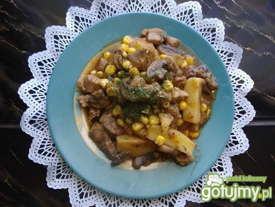 Gulasz Budapeszteński Gulasz Budapeszteński