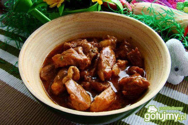 Gulasz czeski  Gulasz czeski