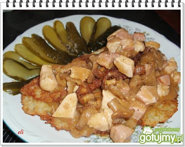 Gulasz do placków Eli Gulasz do placków Eli