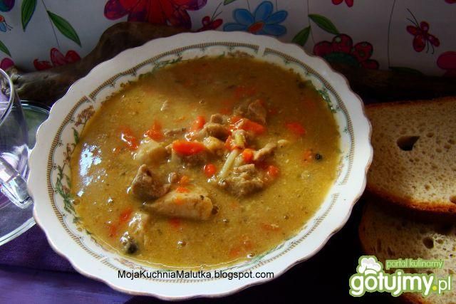 Gulasz drobiowo - wieprzowy Gulasz drobiowo - wieprzowy