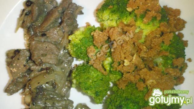 Gulasz jałowcowy z dziczyzny