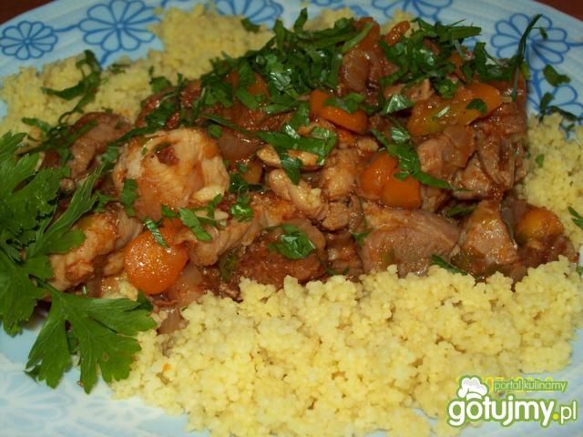 Gulasz mięsno-warzywny wg kasiunia.1981 Gulasz mięsno-warzywny wg kasiunia.1981