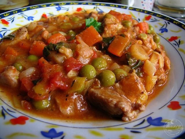 Gulasz niezawodny Gulasz niezawodny