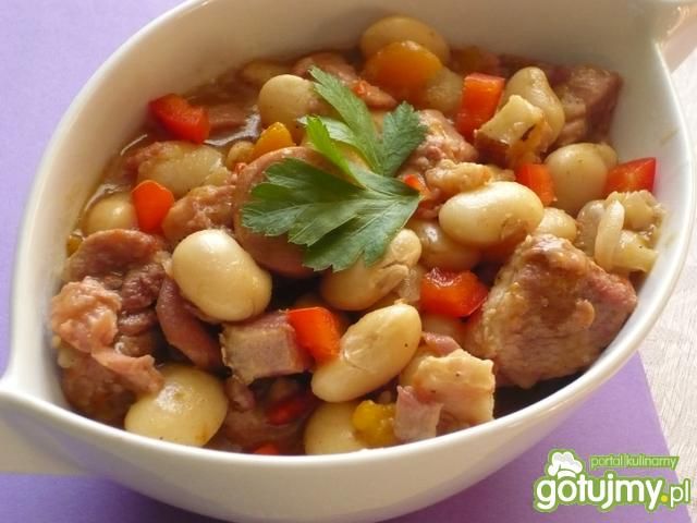 Gulasz po węgiersku 2.