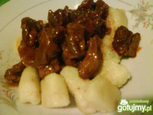 Gulasz po węgiersku 2