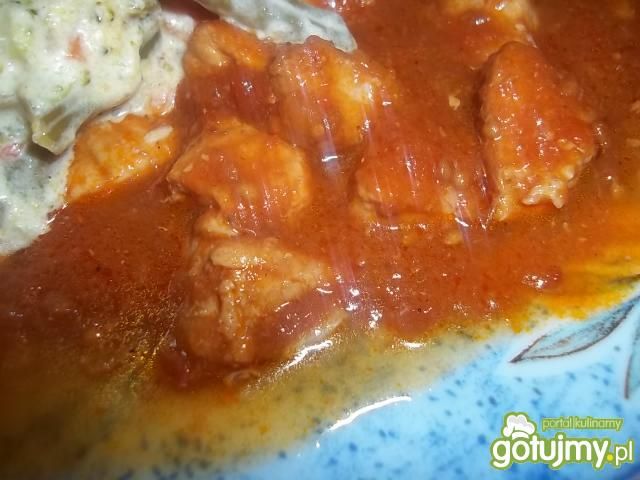 Gulasz pomidorowy 4 Gulasz pomidorowy 4