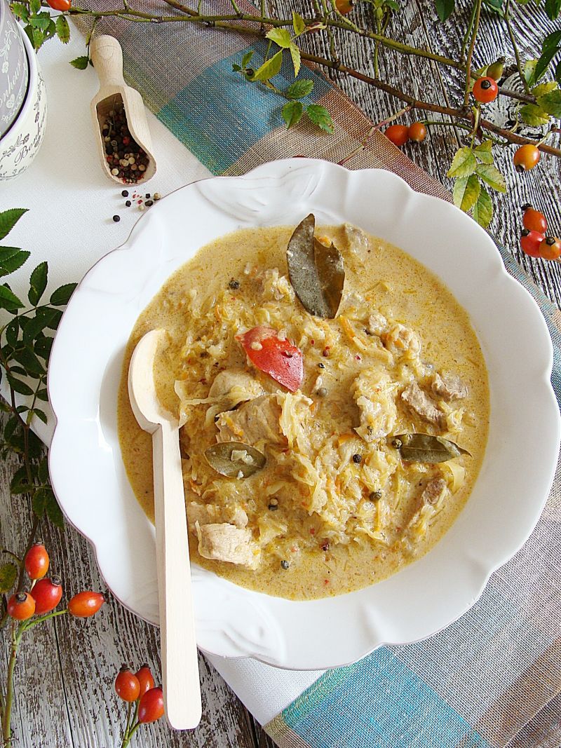 Gulasz segedyński Gulasz segedyński