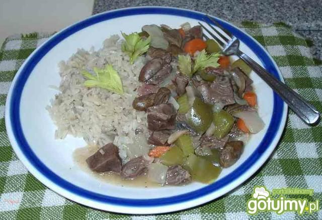 Gulasz Serdeczny Gulasz Serdeczny