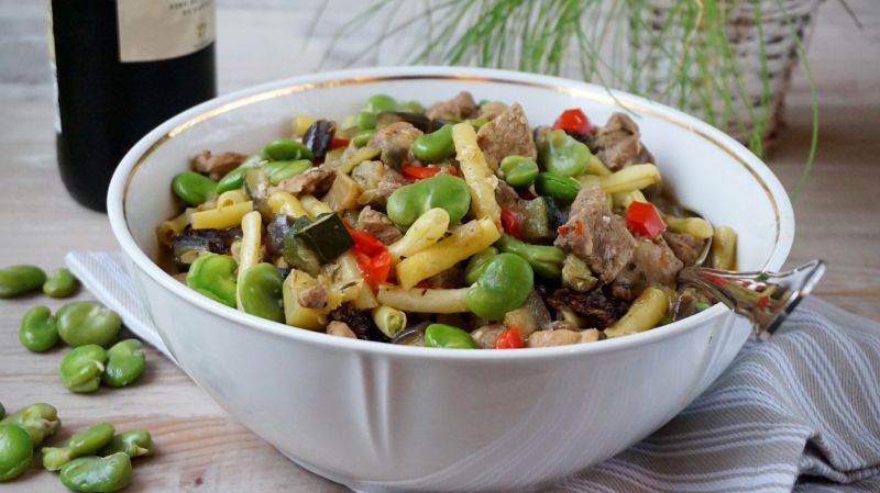 Gulasz śródziemnomorski