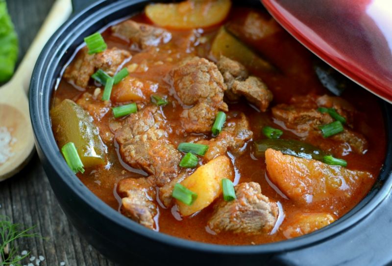 Gulasz tatarski  Gulasz tatarski