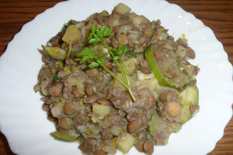 Gulasz warzywny Gulasz warzywny