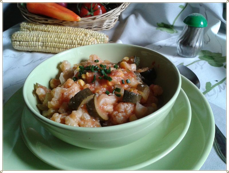 Gulasz wegetariański Gulasz wegetariański