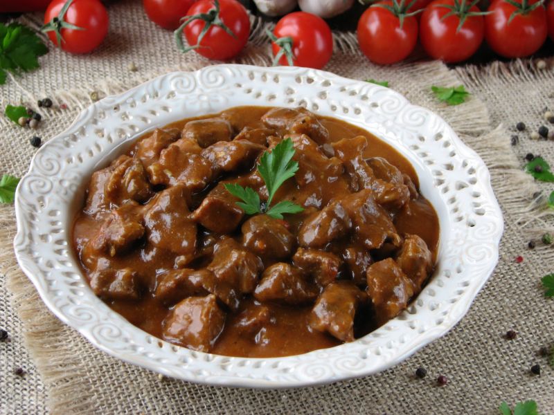 Gulasz węgierski