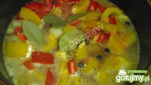 Gulasz węgierski - szybkowar