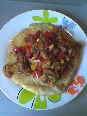 Gulasz węgierski (zbójecki)