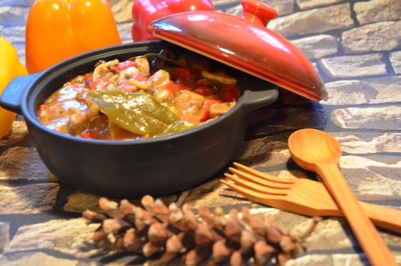 Gulasz wieprzowy Gulasz wieprzowy