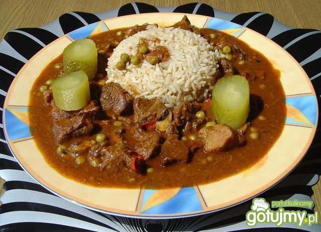 Gulasz Wołowo / Wieprzowy. Gulasz Wołowo / Wieprzowy.