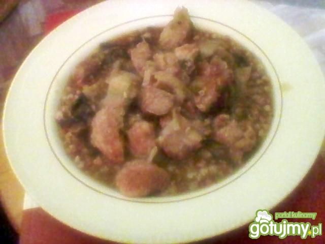 Gulasz wołowy Gulasz wołowy