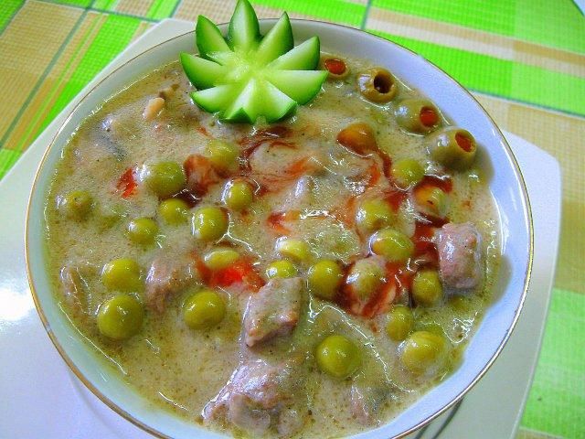 Gulasz wołowy bez dodatku wody