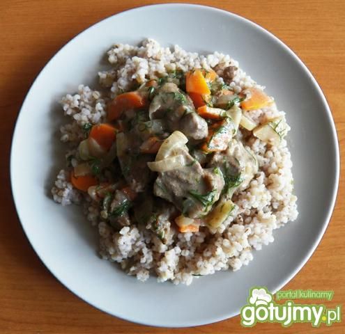 Gulasz wołowy wg Koper