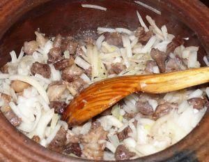 Gulasz z indyka Gulasz z indyka