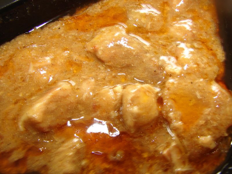 Gulasz z karczku Gulasz z karczku