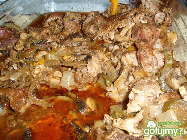 Gulasz z rękawa Gulasz z rękawa