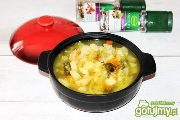 Gulasz z warzyw 2 Gulasz z warzyw 2