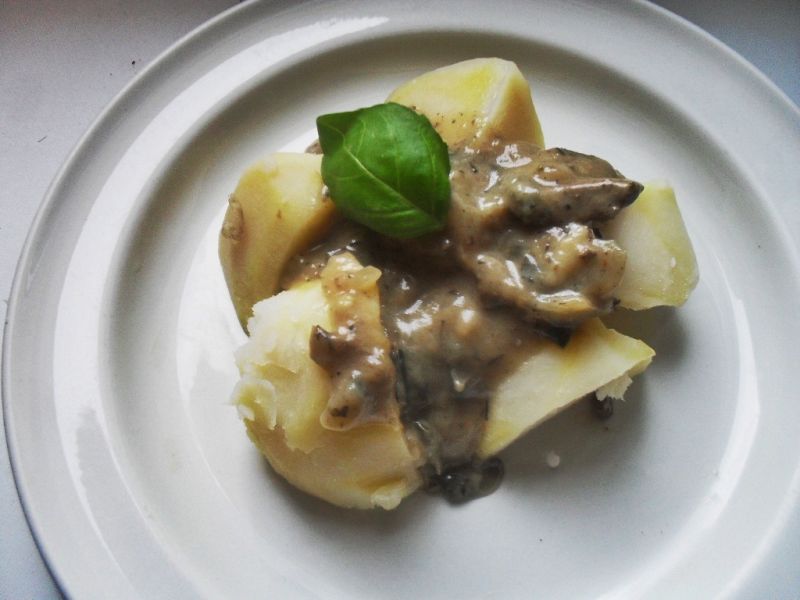 Gulasz z wątróbki Gulasz z wątróbki