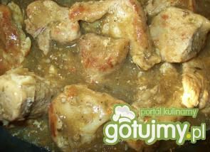 Gulasz z wieprzowiny
