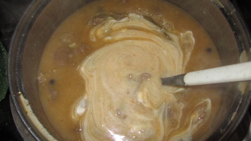 Gulasz z żołądków Gulasz z żołądków