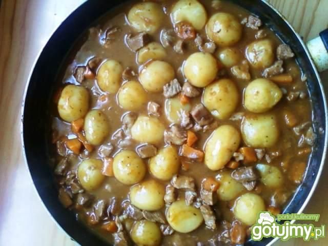 Gulaszowy mix jednogarnkowy Gulaszowy mix jednogarnkowy