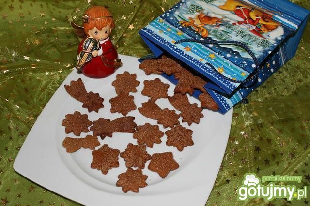 Gwiazdki cynamonowe.