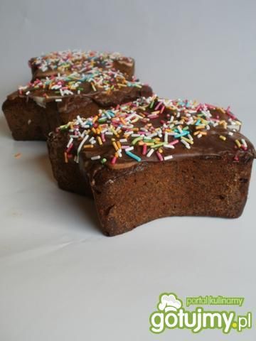 Gwiazdki makowo-kawowe Gwiazdki makowo-kawowe