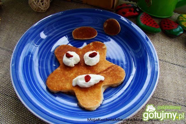 Gwiazdkowe naleśniki dla dzieci  Gwiazdkowe naleśniki dla dzieci