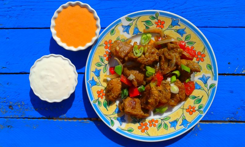 Gyros a`la Igraszki Gyros a`la Igraszki