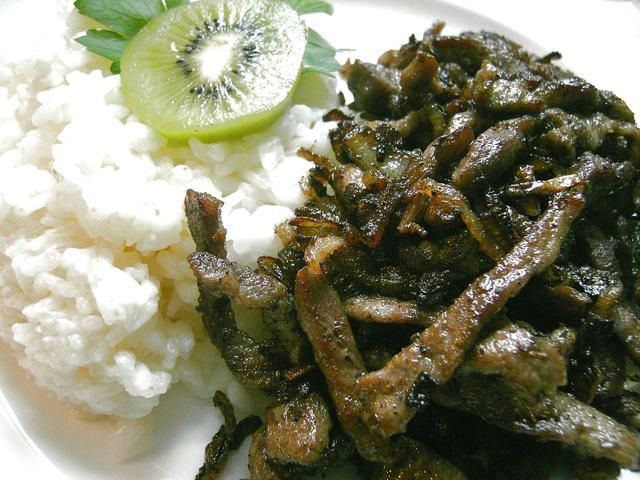 Gyros Glumandy - z patelni Gyros Glumandy - z patelni