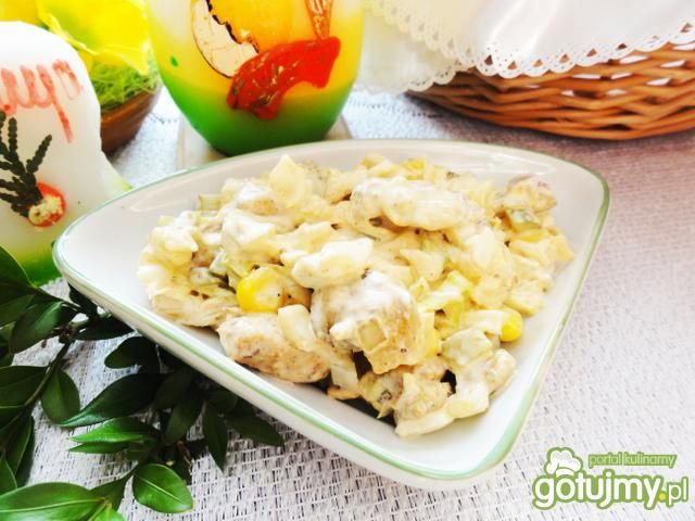 Gyros klasyczny- sałatka Ilony Gyros klasyczny- sałatka Ilony