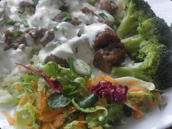 Gyros z indyka. Gyros z indyka.
