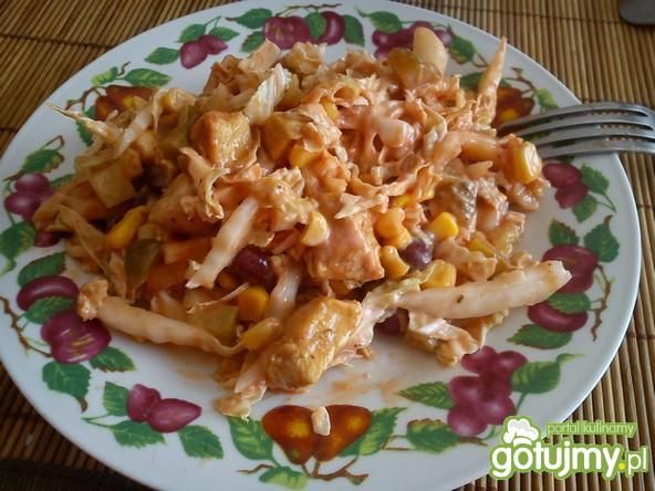 Gyros z ketchupem  Gyros z ketchupem