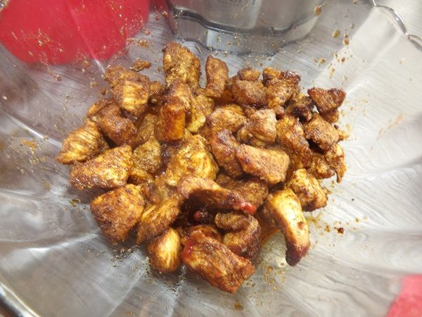 Gyros z kurczaka  Gyros z kurczaka