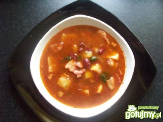 Gyrosowa Fasolowa Gyrosowa Fasolowa