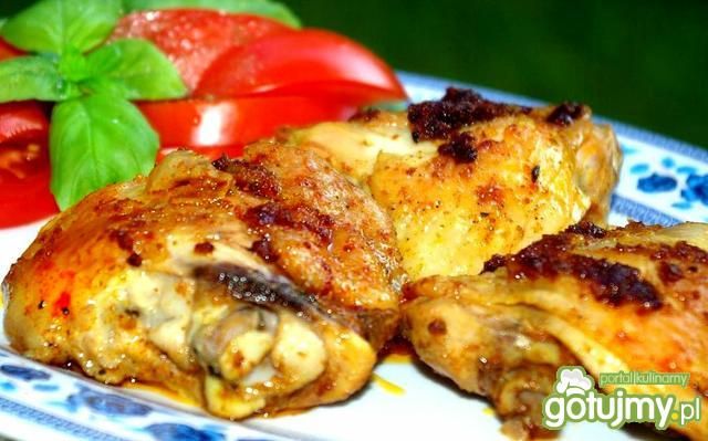 Gyrosowe Udka Gyrosowe Udka