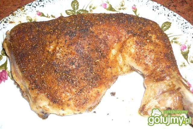 Gyrosowe udka wg Wafelka Gyrosowe udka wg Wafelka