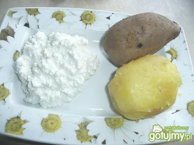 gziczka z ziemniakami w mundurkach gziczka z ziemniakami w mundurkach