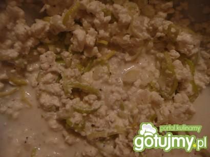 Gzik z porą Gzik z porą